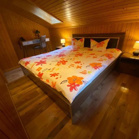 Chalet Burglauenen Grindelwald Extérieur photo