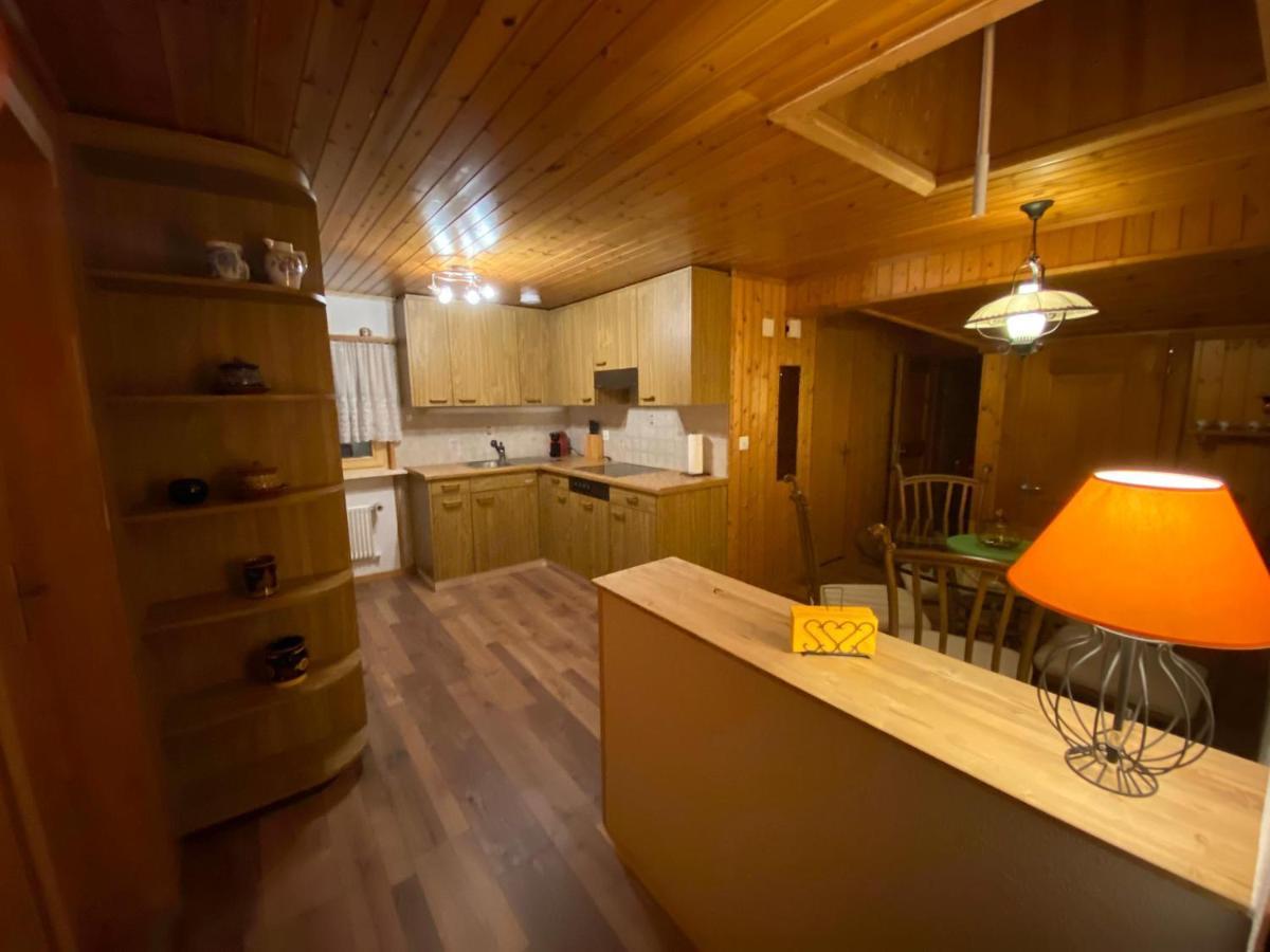 Chalet Burglauenen Grindelwald Extérieur photo
