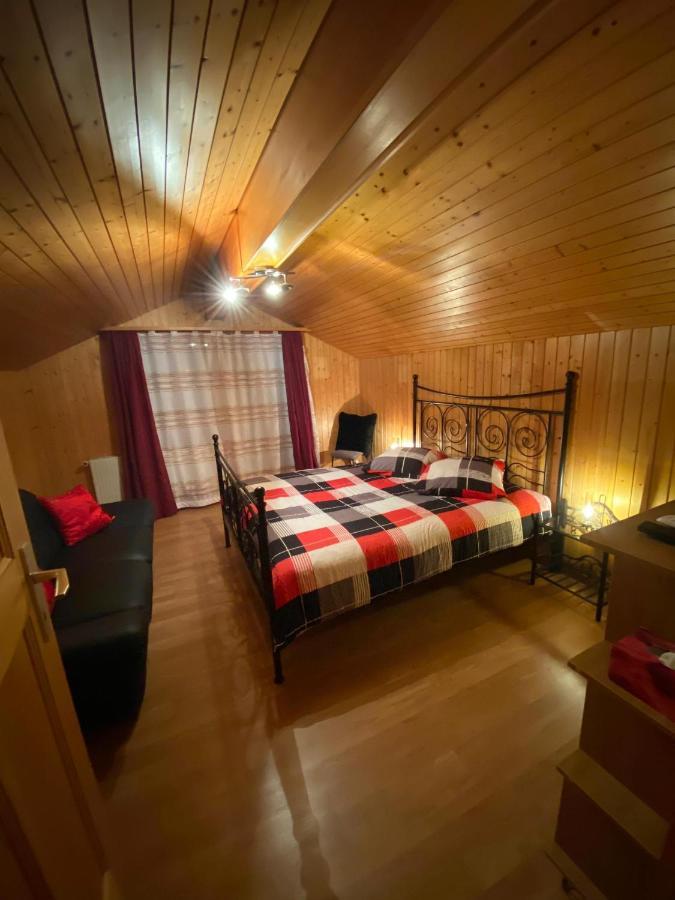 Chalet Burglauenen Grindelwald Extérieur photo