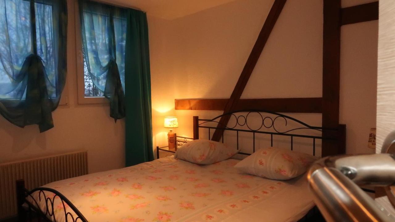 Chalet Burglauenen Grindelwald Extérieur photo