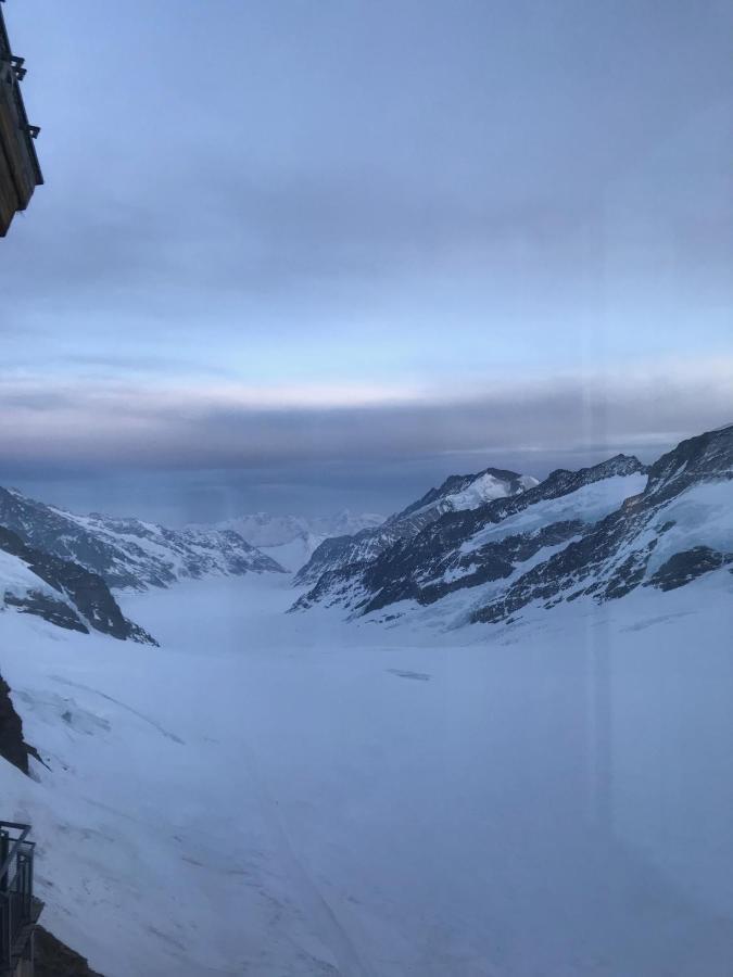Chalet Burglauenen Grindelwald Extérieur photo