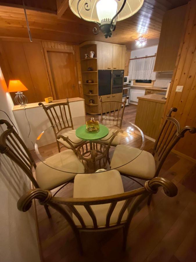 Chalet Burglauenen Grindelwald Extérieur photo